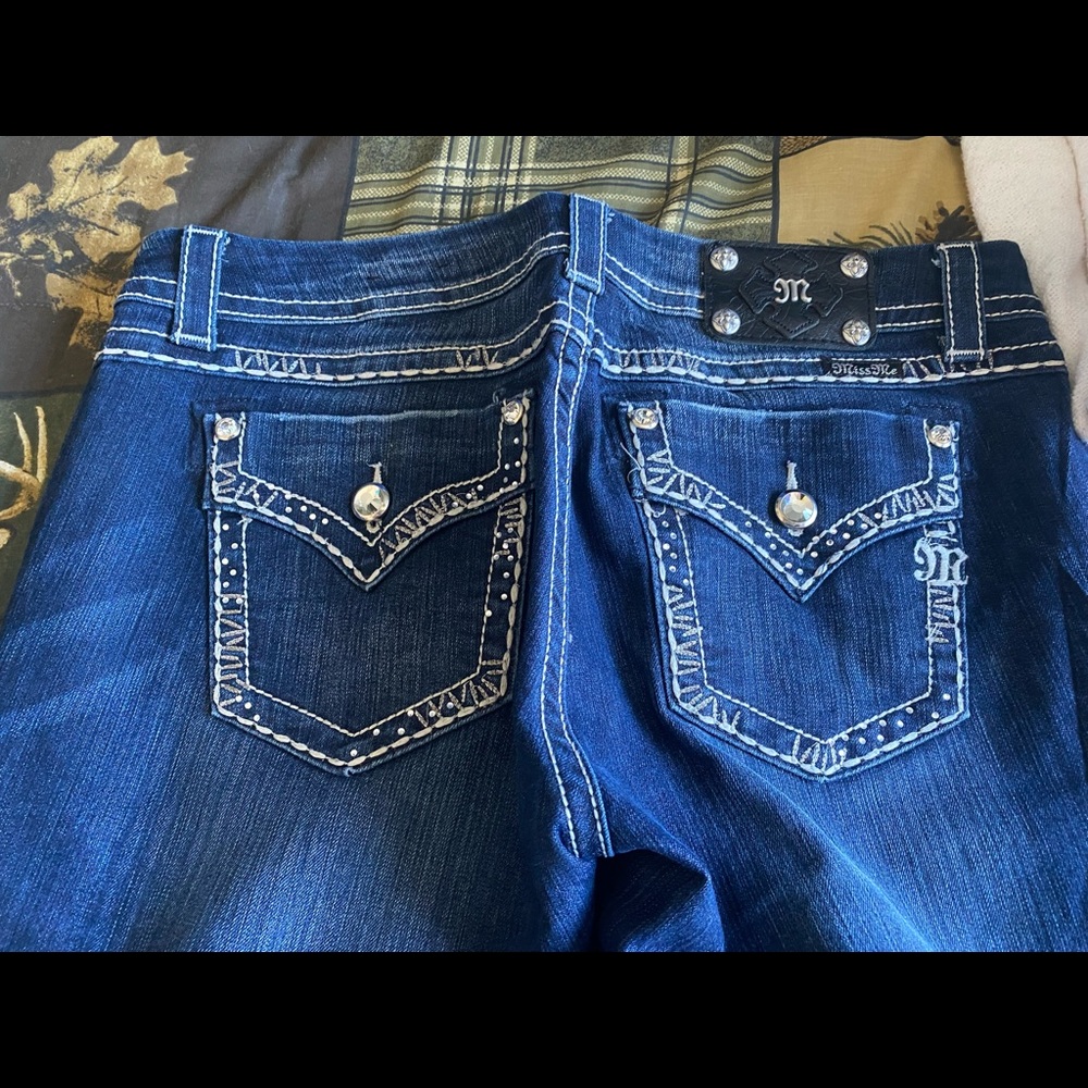 Miss Me womens jean size 31